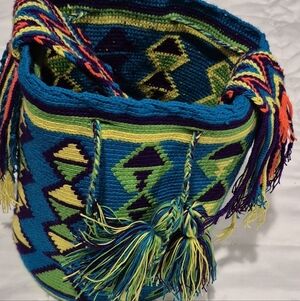 Cabo Wayuu Bag